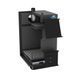 Котел твердотопливный Зубр Класик 12 кВт сталь 5 мм бюджетный 2128185321 фото 7